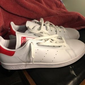 Stan smith red